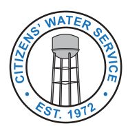 Citizens Water Service 