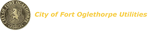 City of Fort Oglethorpe Utilities