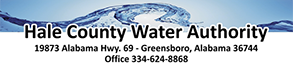 Hale County Water Authority