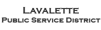 Lavalette Public Service District