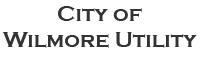City of Wilmore Utilities System